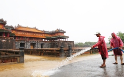 Xuất cấp lương thực, vật tư dự trữ quốc gia hỗ trợ thành phố Huế