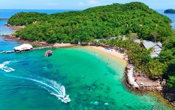 Phú Quốc lọt top 4 điểm đến du lịch xu hướng toàn cầu trong năm 2026