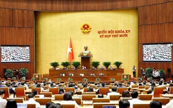 Hôm nay, Quốc hội thảo luận về kết quả phát triển kinh tế - xã hội 2021-2025