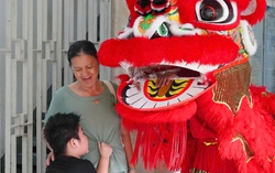 "Trung thu yêu thương" đến với bệnh nhi