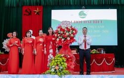 Đại hội đại biểu Phụ nữ xã Tây Thụy Anh nhiệm kỳ 2025-2030 thành công tốt đẹp