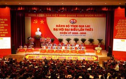 Phó Tổng Tham mưu trưởng Thái Đại Ngọc làm Bí thư Tỉnh ủy Gia Lai