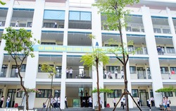 Chỉ sáp nhập trường, điểm trường trong phạm vi một xã, phường