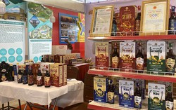 Tạo điểm hẹn giao thương cho sản phẩm OCOP khu vực miền núi, vùng sâu, vùng xa và hải đảo