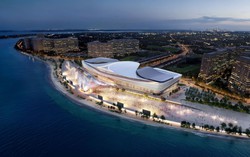 Vin New Horizon - Biểu tượng nhân văn của kỷ nguyên ESG++ tại Vinhomes Green Paradise