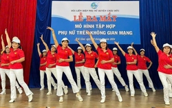Hội LHPN xã Ngãi Giao: Hỗ trợ phụ nữ tự tin tham gia môi trường số