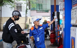 Giá xăng dầu đồng loạt tăng từ chiều 30/10