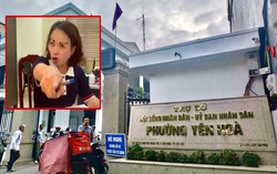 Đảng ủy phường Yên Hòa xem xét xử lý phản ánh việc cán bộ ứng xử thiếu chuẩn mực