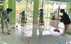 Huế: 168 trường sẵn sàng đón học sinh trở lại vào ngày mai