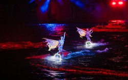 Show Bản giao hưởng đại dương tại Phú Quốc mang đến phiên bản "tốt nhất thế giới"