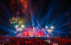 Concert của G-Dragon khiến các tìm kiếm lưu trú tại Thủ đô Hà Nội tăng đột biến