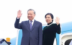 Tổng Bí thư kết thúc tốt đẹp chuyến thăm chính thức Liên hiệp Vương quốc Anh và Bắc Ireland