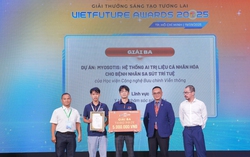 Công nghệ giúp người bệnh "tìm lại ký ức"