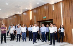 Phấn đấu khánh thành Cơ sở 2 Bệnh viện Việt Đức và Bạch Mai vào ngày 19/12