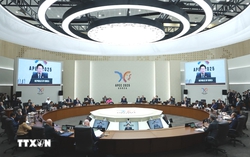 Tuần lễ Cấp cao APEC 2025: Hướng tới một thế giới kết nối và tự cường