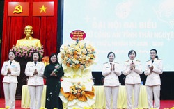 Xây dựng hình ảnh người nữ chiến sĩ Công an Thái Nguyên bản lĩnh, nhân văn, chuyên nghiệp