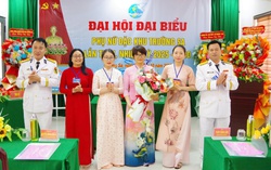 Hội LHPN Đặc khu Trường Sa tổ chức thành công Đại hội đại biểu phụ nữ lần thứ I, nhiệm kỳ 2025-2030