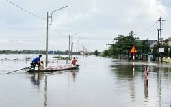 Khắc phục nhanh hậu quả mưa lũ ở Trung Bộ, sớm ổn định đời sống