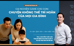 Podcast: Cai nghiện game cho con - Chuyện không thể trì hoãn của mọi gia đình