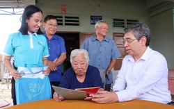 Hội LHPN TPHCM phát động "Tháng cùng Phụ nữ hành động" năm 2025