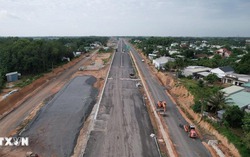 Giải ngân vốn đầu tư công khả quan, hướng tới mục tiêu đạt 100% kế hoạch