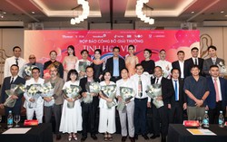 Công bố Giải thưởng Tinh hoa Việt 2025: Ghi nhận, tôn vinh và lan tỏa văn hóa Việt