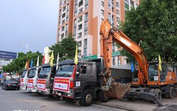 Hà Nội khởi công xây dựng hầm chui tại nút giao Cổ Linh