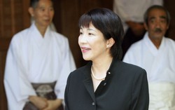 Sanae Takaichi - Nữ Chủ tịch đầu tiên của đảng Dân chủ Tự do Nhật Bản là ai?