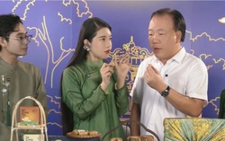 Cục trưởng Quản lý Thị trường livestream bán bánh Trung thu trên Tiktok