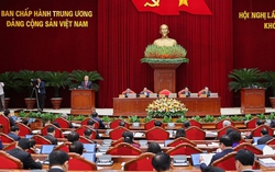 Thông cáo báo chí ngày làm việc thứ nhất Hội nghị Trung ương 13, khoá XIII