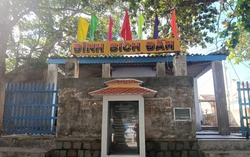Khánh Hòa dự kiến tu bổ di tích Đình Bích Đầm trong 90 ngày sau phản ánh của Báo Phụ nữ Việt Nam