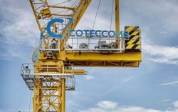 Coteccons muốn đầu tư ra nước ngoài trong lúc nợ tăng, dòng tiền kinh doanh âm