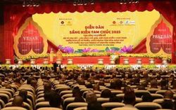 Tạm hoãn Diễn đàn Sáng kiến Tam Chúc 2025 để bảo đảm an toàn do ảnh hưởng bão Matmo