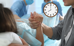 Bé sơ sinh 2 ngày tuổi tử vong vì gia đình "chọn giờ đẹp", bác sĩ khuyến cáo về việc sinh mổ