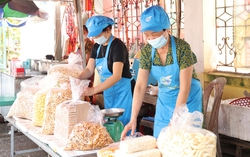 "Chợ an toàn thực phẩm" thúc đẩy tiêu thụ sản phẩm miền núi, vùng sâu, vùng xa và hải đảo