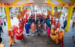 Tạm hoãn đêm khai mạc Lễ hội mùa Thu Côn Sơn - Kiếp Bạc