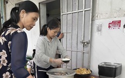 Hội LHPN Thái Nguyên kích hoạt "hậu cần tại chỗ", hỗ trợ người dân khắc phục hậu quả bão lũ