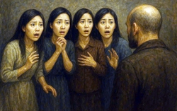 Chữa bệnh bằng "truyền năng lượng", 7 phụ nữ bị cưỡng dâm