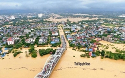 Tập trung phòng, chống lũ, lụt, lũ ống, lũ quét, sạt lở đất ở Bắc Bộ
