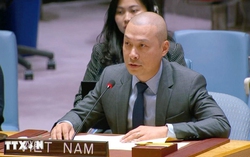 Việt Nam khẳng định cam kết thúc đẩy chương trình "Phụ nữ, Hòa bình và An ninh"