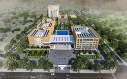 Khởi công dự án xây dựng Trường Đào tạo cán bộ Lê Hồng Phong thành phố Hà Nội