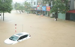Đề nghị các địa phương chủ động ứng phó với mưa, lũ lớn do hoàn lưu bão số 11
