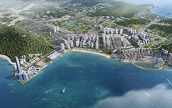 Sun Group ký kết hợp tác chiến lược cùng Hilton chuẩn bị hạ tầng lưu trú đẳng cấp cho Hội nghị thượng đỉnh APEC 2027 tại Phú Quốc