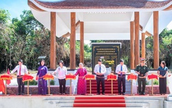 Đà Nẵng: Khánh thành Nhà bia Hội LHPN Giải phóng Khu V