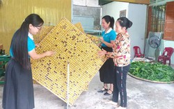 Phụ nữ xứ Nghệ "hồi sinh" nghề truyền thống