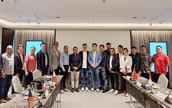 Việt Nam là Chủ tịch đầu tiên của Liên đoàn Thể thao Điện tử Đông Nam Á