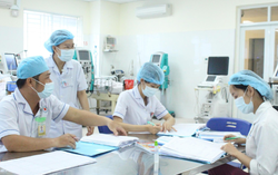 Đề xuất tăng gần 3 lần phụ cấp trực cho nhân viên y tế