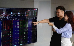 Ngày đặc biệt của chứng khoán Việt Nam: VHM, VRE "kéo" thị trường trở lại mốc 1.700 điểm