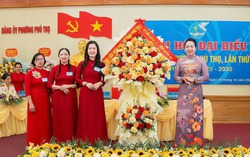 Phường Phú Thọ tập trung hỗ trợ phụ nữ phát triển toàn diện