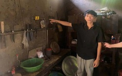 Lào Cai: Bức xúc vì đánh mẹ, con trai chém bố trọng thương